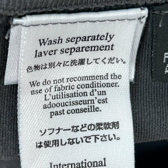 Lowe Alpine Women's Dryflow Light eight Crew Base Layer Size Small Gray - Picture 5 of 7